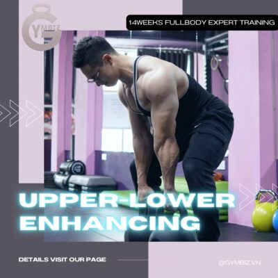 Full body: Upper-Lower Enhancing (Expert)