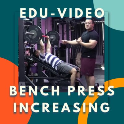 [Eduvideo] Full body: Bench Press Increasing