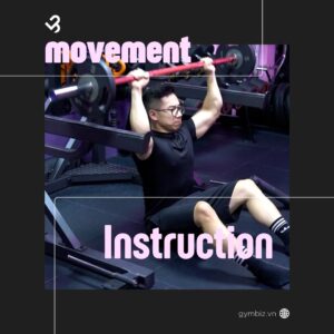 Free weight Movement Instruction